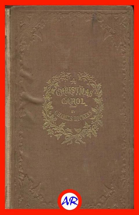 A Christmas Carol in Prose (Illustrated)(Kobo/電子書)