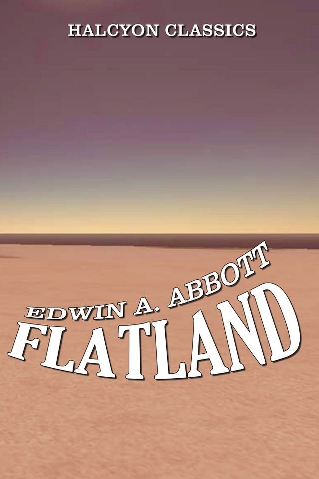  Flatland(Kobo/電子書)