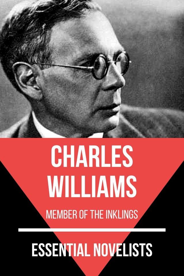  Essential Novelists - Charles Williams(Kobo/電子書)