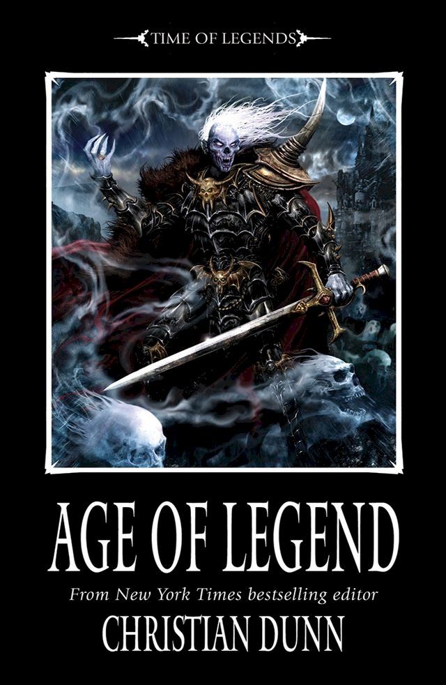  Age of Legend(Kobo/電子書)