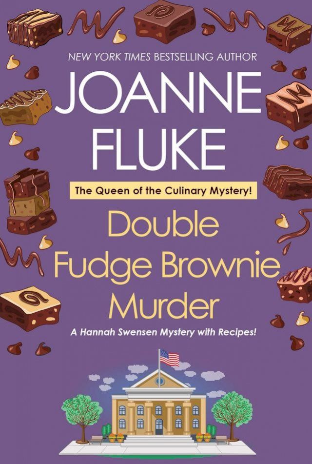  Double Fudge Brownie Murder(Kobo/電子書)