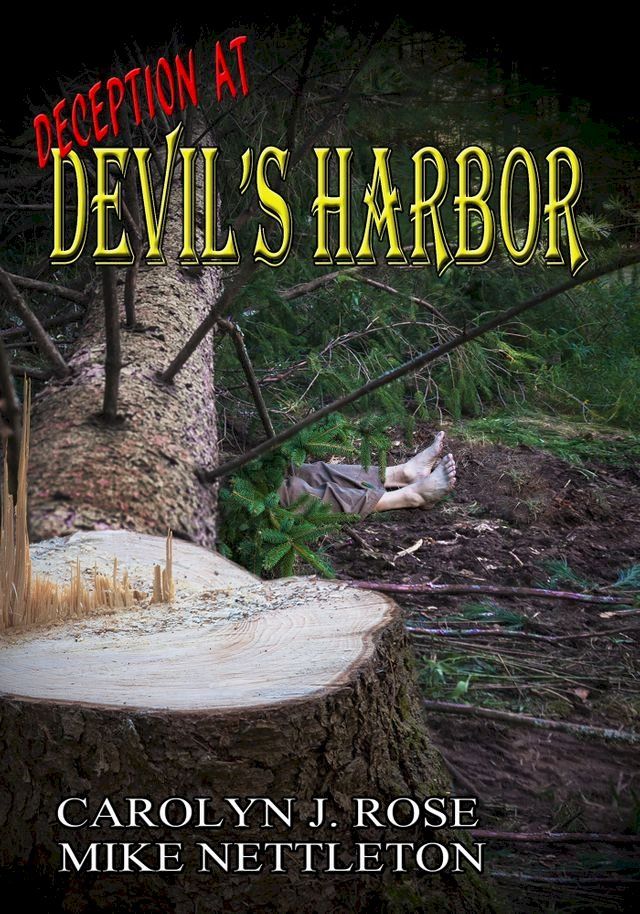  Deception at Devil's Harbor(Kobo/電子書)