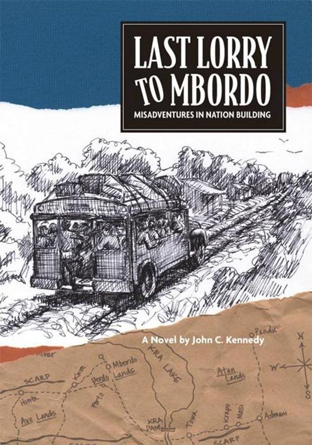  Last Lorry to Mbordo(Kobo/電子書)