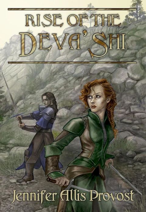 Rise of the Deva'shi(Kobo/電子書)