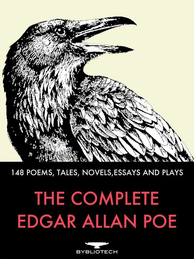  The Complete Edgar Allan Poe(Kobo/電子書)