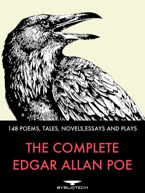 The Complete Edgar Allan Poe(Kobo/電子書)