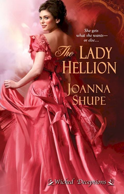 The Lady Hellion(Kobo/電子書)