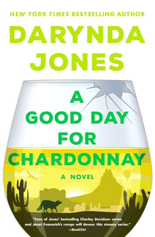  A Good Day for Chardonnay(Kobo/電子書)