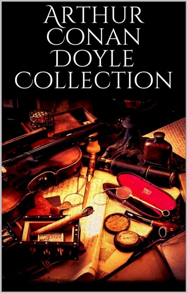  Arthur Conan Doyle Collection(Kobo/電子書)