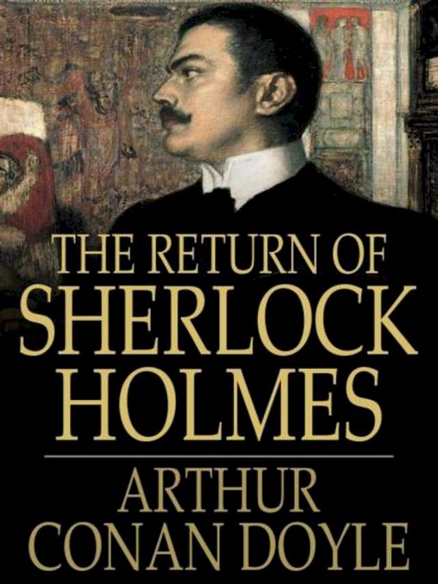  The Return of Sherlock Holmes(Kobo/電子書)