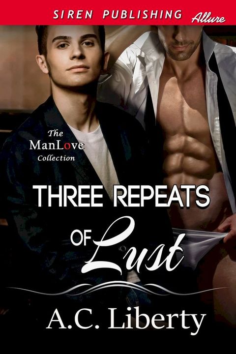 Three Repeats of Lust(Kobo/電子書)