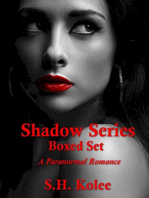 Shadow Series Boxed Set(Kobo/電子書)