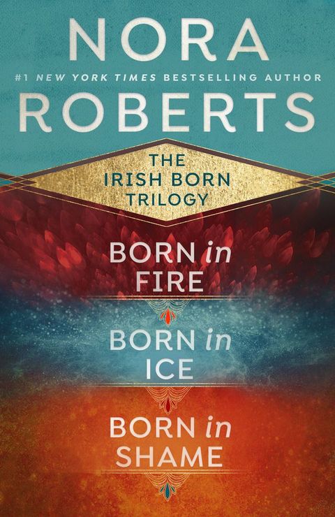 Nora Roberts' The Irish Born Trilogy(Kobo/電子書)