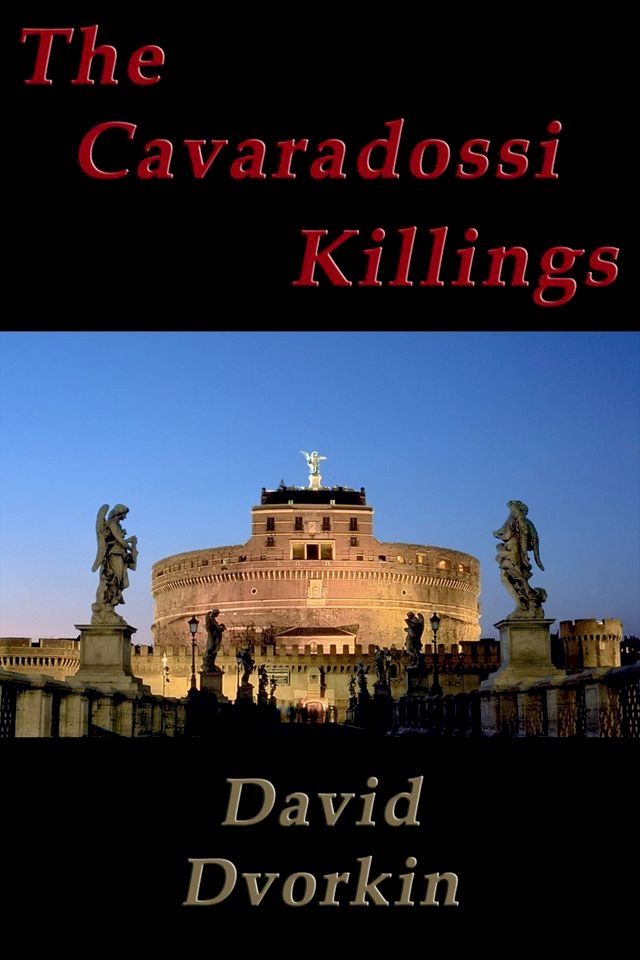  The Cavaradossi Killings(Kobo/電子書)