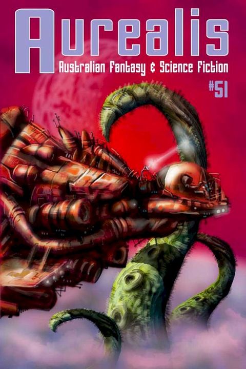 Aurealis #51(Kobo/電子書)