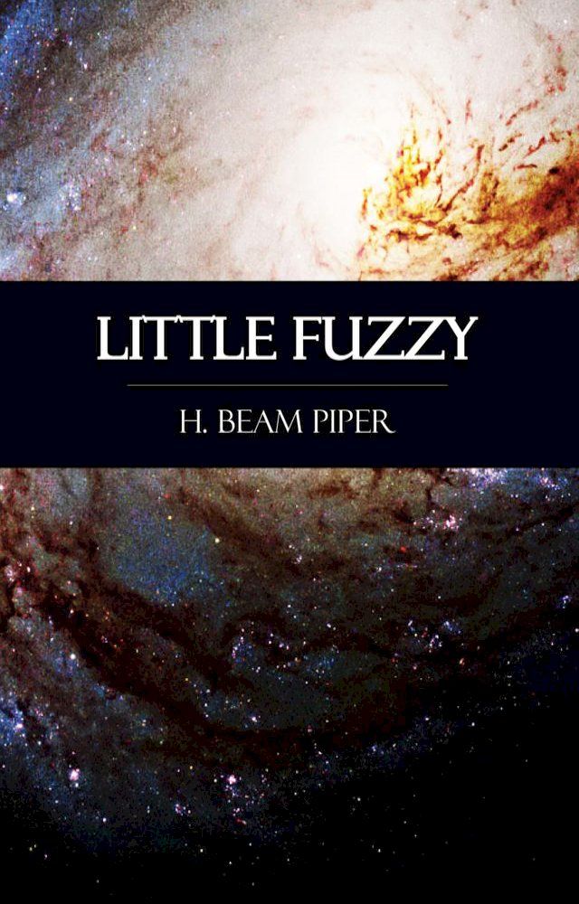  Little Fuzzy(Kobo/電子書)