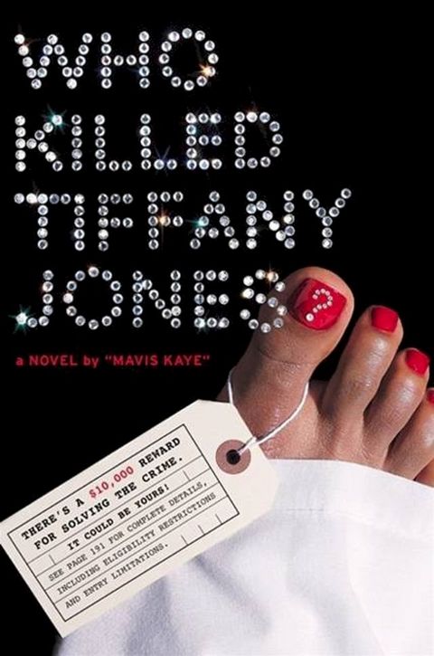 Who Killed Tiffany Jones?(Kobo/電子書)