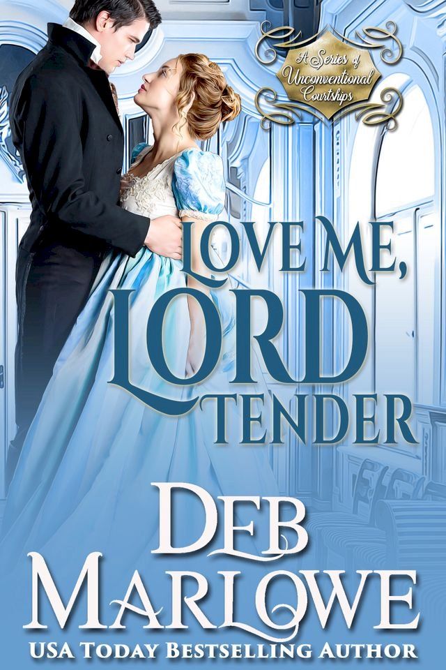  Love Me, Lord Tender(Kobo/電子書)