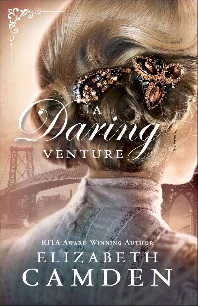  A Daring Venture (An Empire State Novel Book #2)(Kobo/電子書)