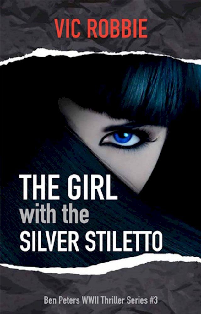  The Girl with the Silver Stiletto(Kobo/電子書)