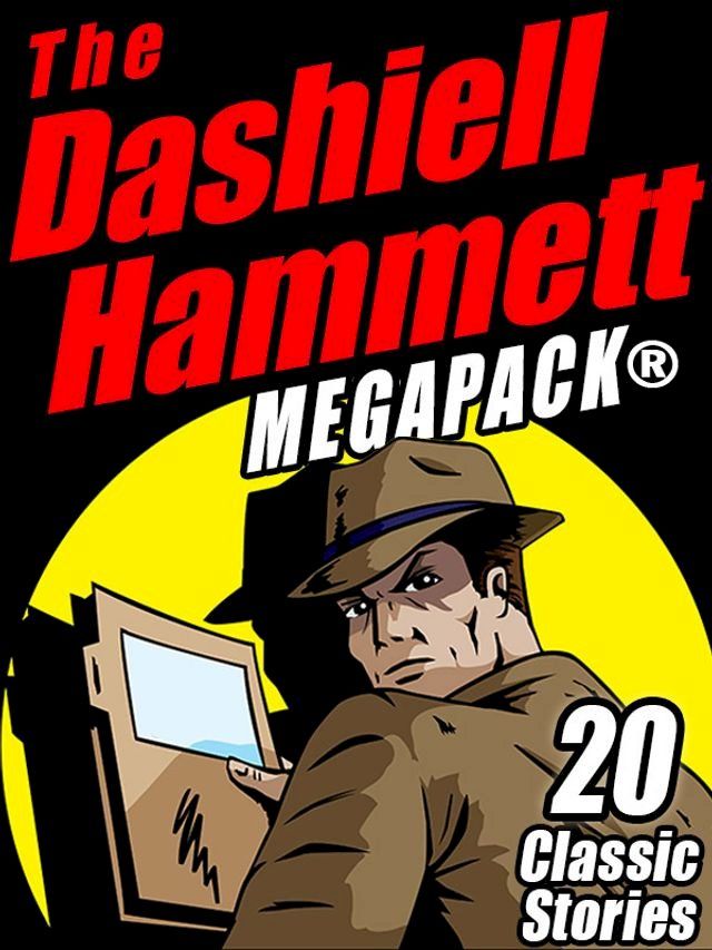  The Dashiell Hammett MEGAPACK (Kobo/電子書)