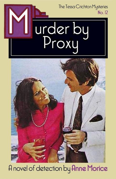 Murder by Proxy(Kobo/電子書)