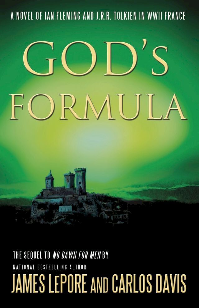  God's Formula(Kobo/電子書)