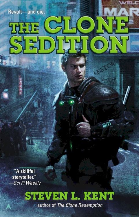 The Clone Sedition(Kobo/電子書)