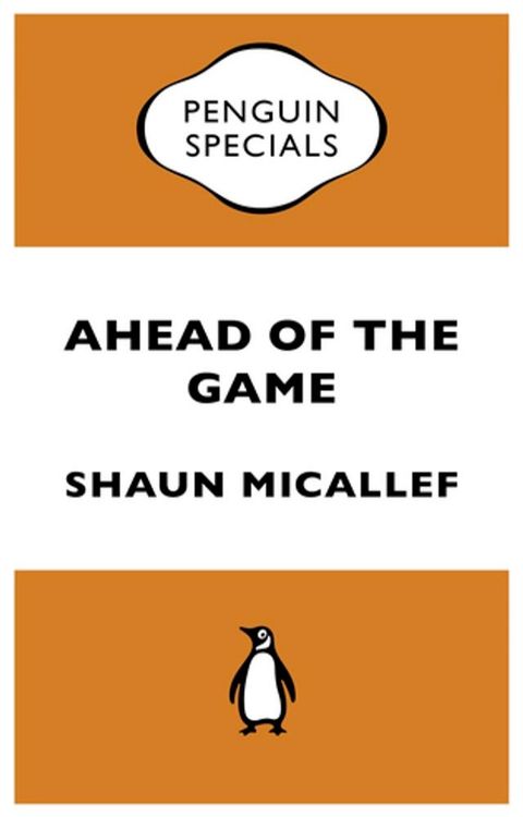 Ahead of the Game: Penguin Special(Kobo/電子書)