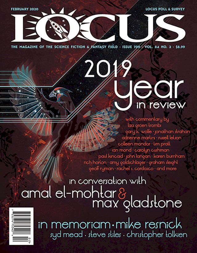  Locus Magazine, Issue #709, February 2020(Kobo/電子書)