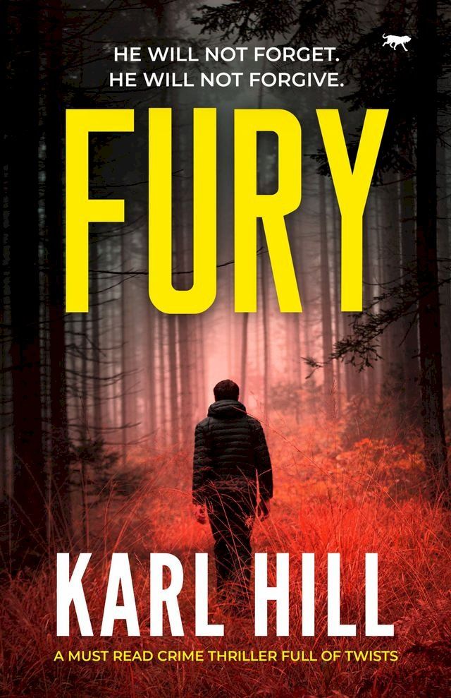  Fury(Kobo/電子書)