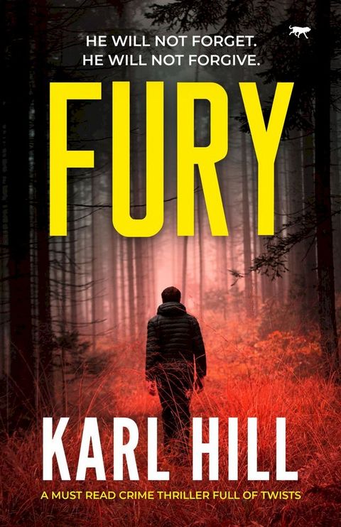 Fury(Kobo/電子書)