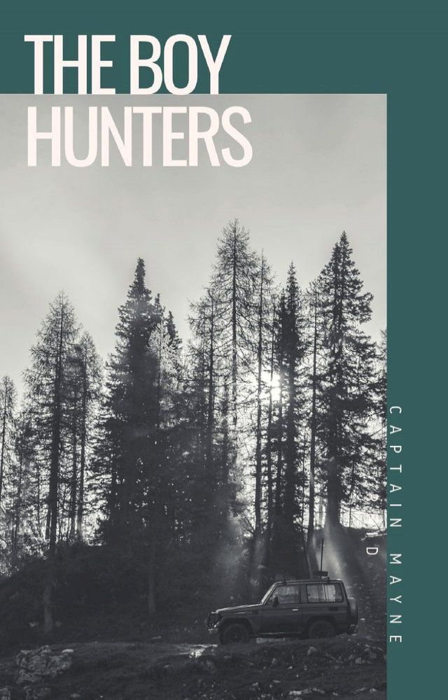  The Boy Hunters(Kobo/電子書)