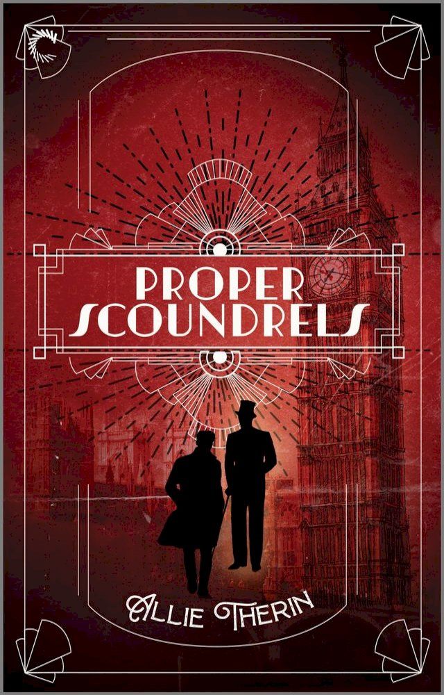  Proper Scoundrels(Kobo/電子書)