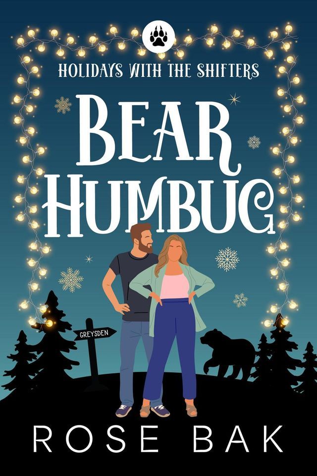  Bear Humbug(Kobo/電子書)