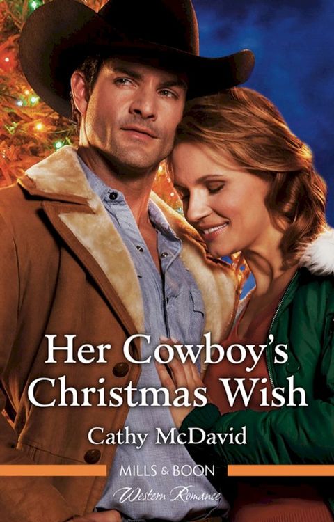 Her Cowboy's Christmas Wish(Kobo/電子書)