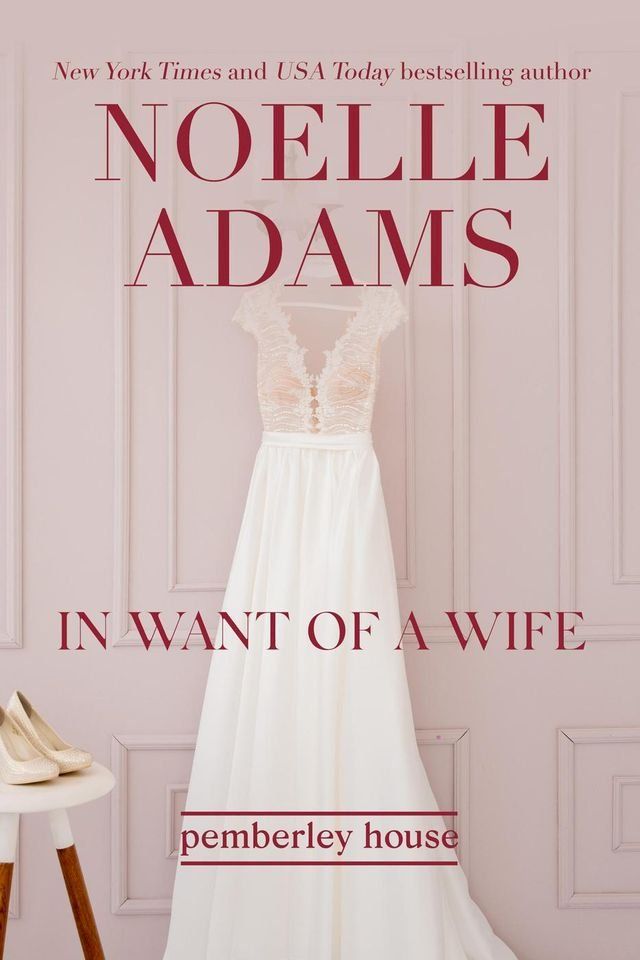  In Want of a Wife(Kobo/電子書)