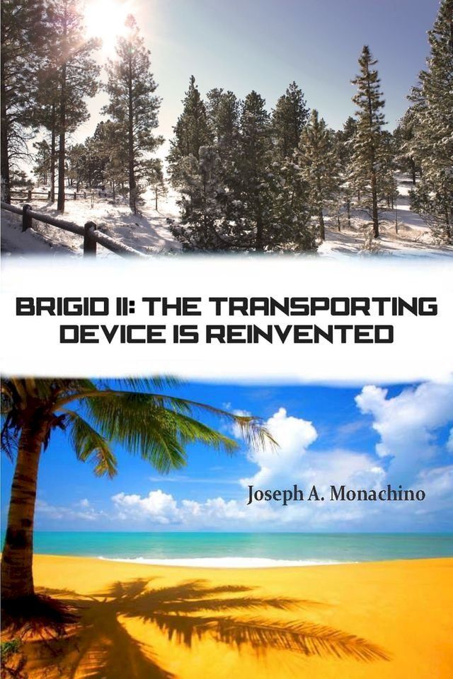  Brigid II: The Transporting Device Is Reinvented(Kobo/電子書)