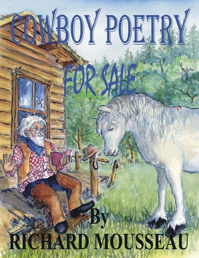  Cowboy Poetry for Sale(Kobo/電子書)