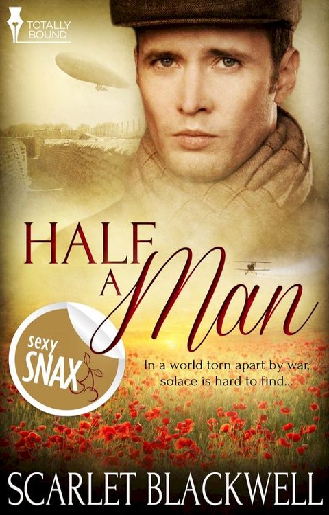 Half a Man(Kobo/電子書)