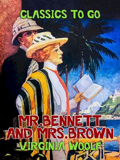 Mr. Bennett and Mrs. Brown(Kobo/電子書)