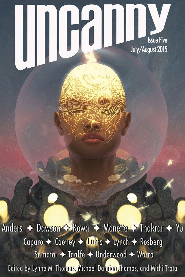  Uncanny Magazine Issue 5(Kobo/電子書)