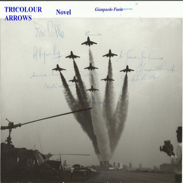  Tricolour Arrows(Kobo/電子書)