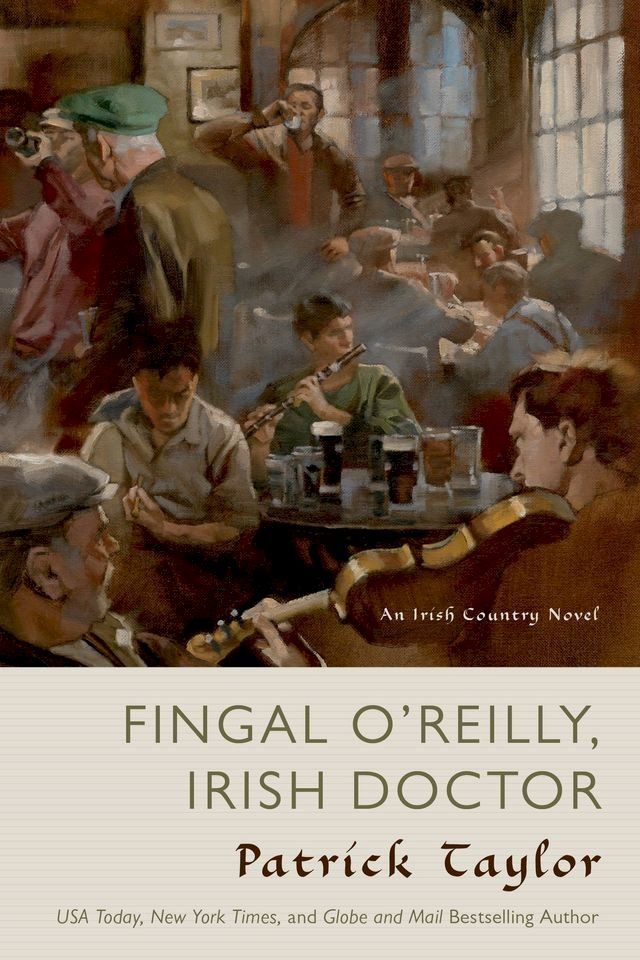  Fingal O'Reilly, Irish Doctor(Kobo/電子書)