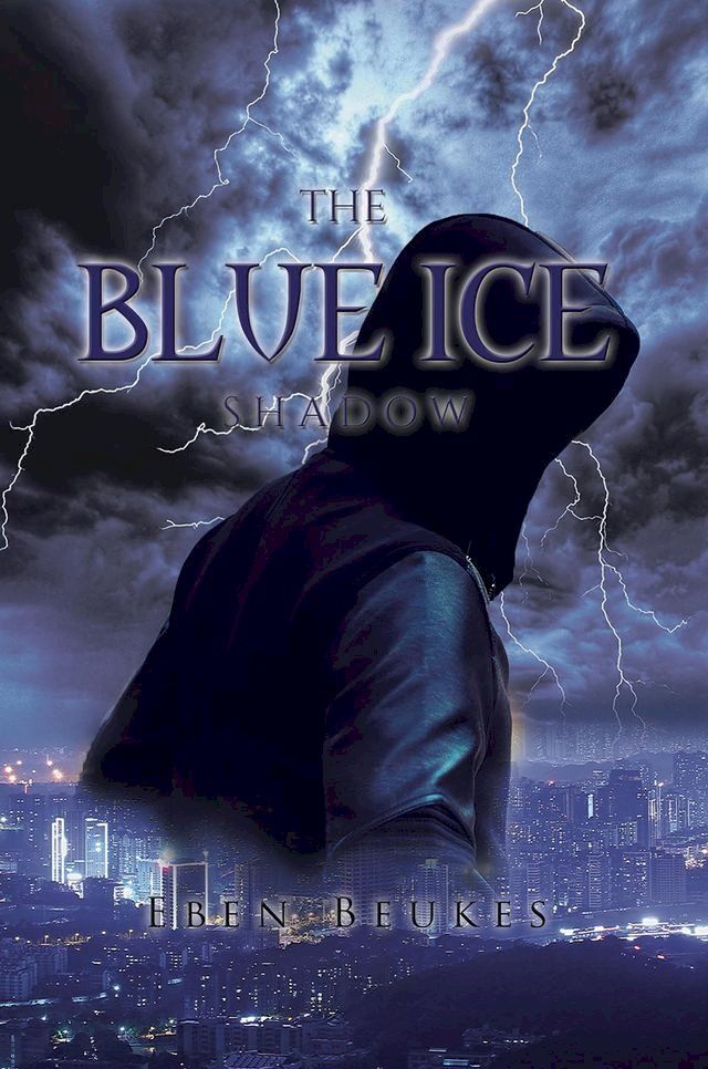  The Blue Ice Shadow(Kobo/電子書)