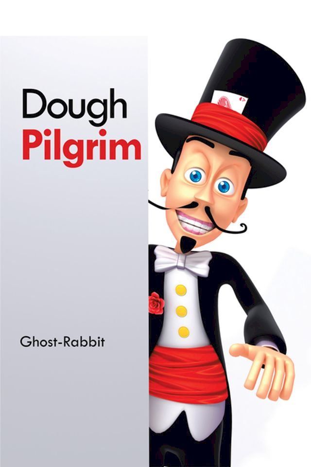  Dough Pilgrim(Kobo/電子書)