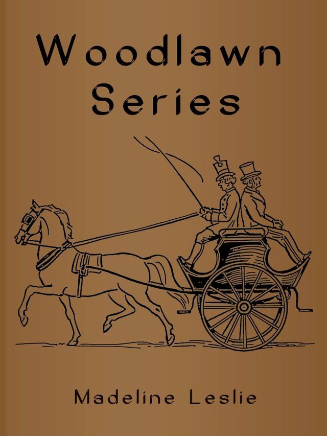  Woodlawn Series(Kobo/電子書)