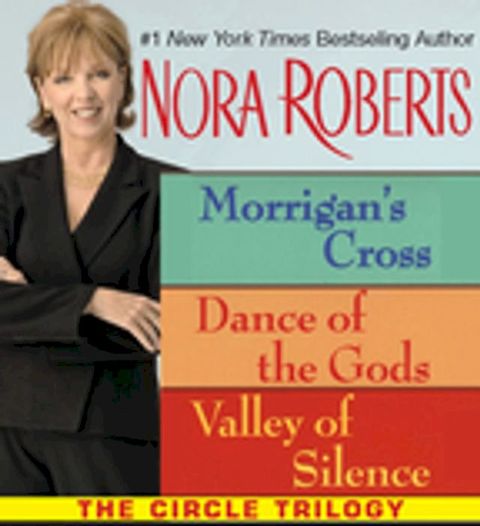 Nora Roberts' The Circle Trilogy(Kobo/電子書)