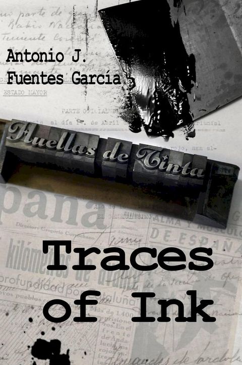 Traces of Ink(Kobo/電子書)