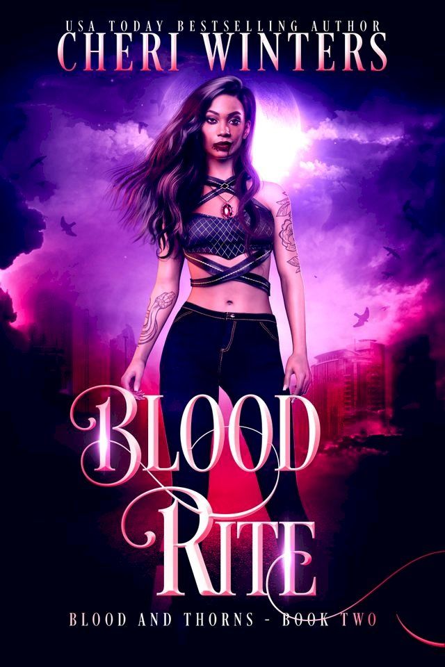  Blood Rite(Kobo/電子書)